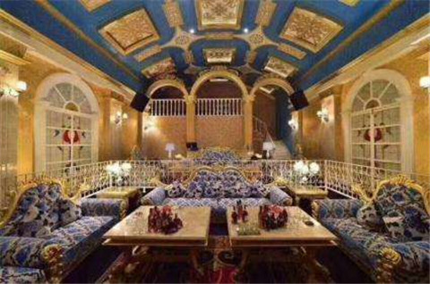 黄石金色桃源KTV消费价格点评