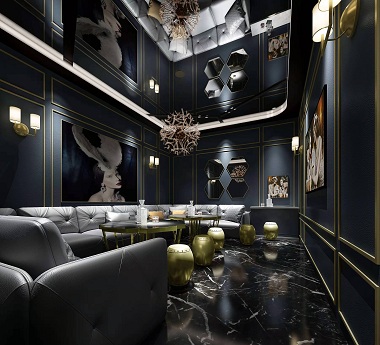 瑞昌市金海岸KTV消费点评